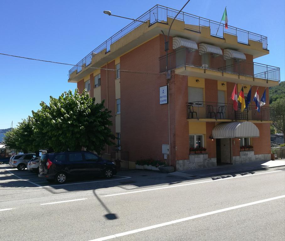 Hotel Capri Леса Екстер'єр фото
